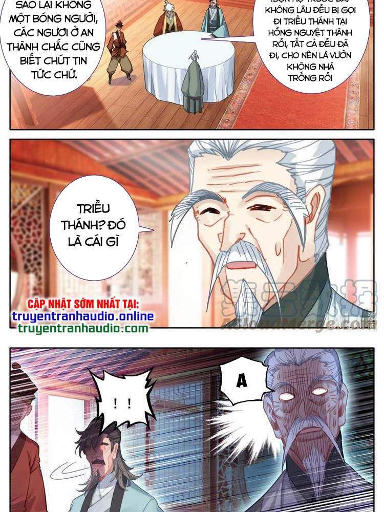 Phàm Nhân Tu Tiên Chi Tiên Giới Thiên Chapter 108 - 8
