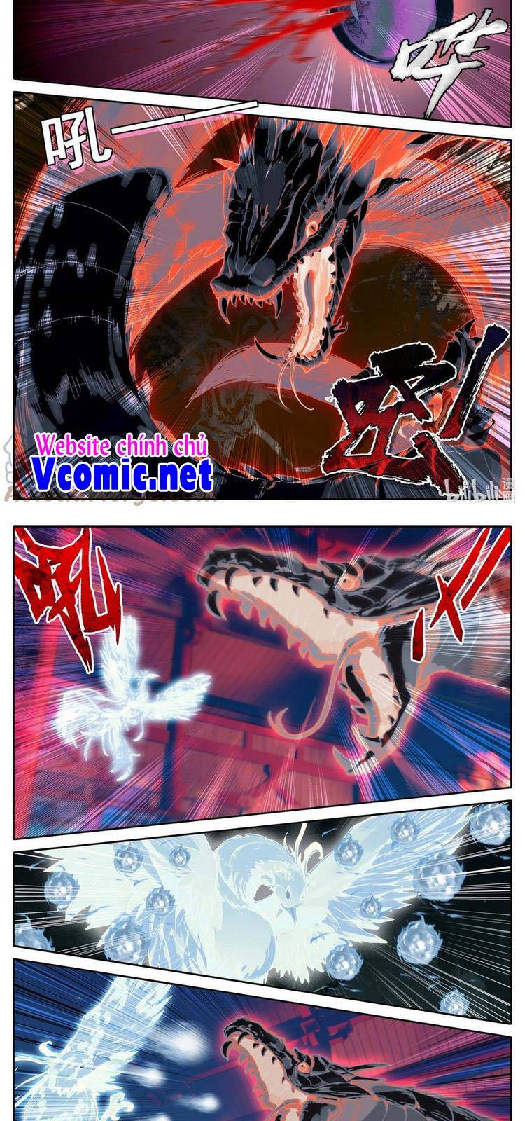 Phàm Nhân Tu Tiên Chi Tiên Giới Thiên Chapter 118 - 2