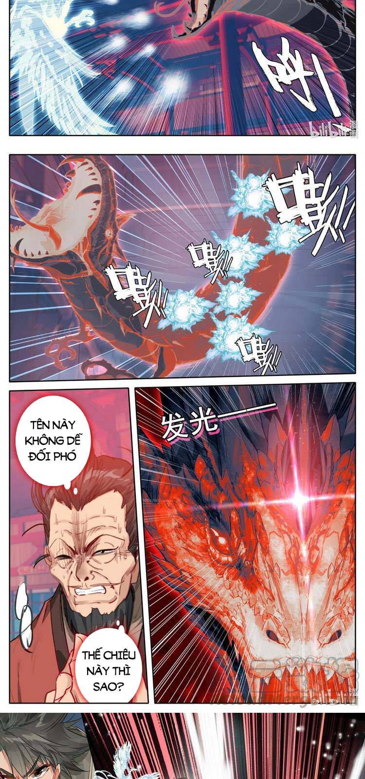 Phàm Nhân Tu Tiên Chi Tiên Giới Thiên Chapter 118 - 3