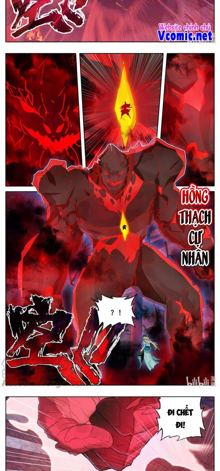 Phàm Nhân Tu Tiên Chi Tiên Giới Thiên Chapter 118 - 6