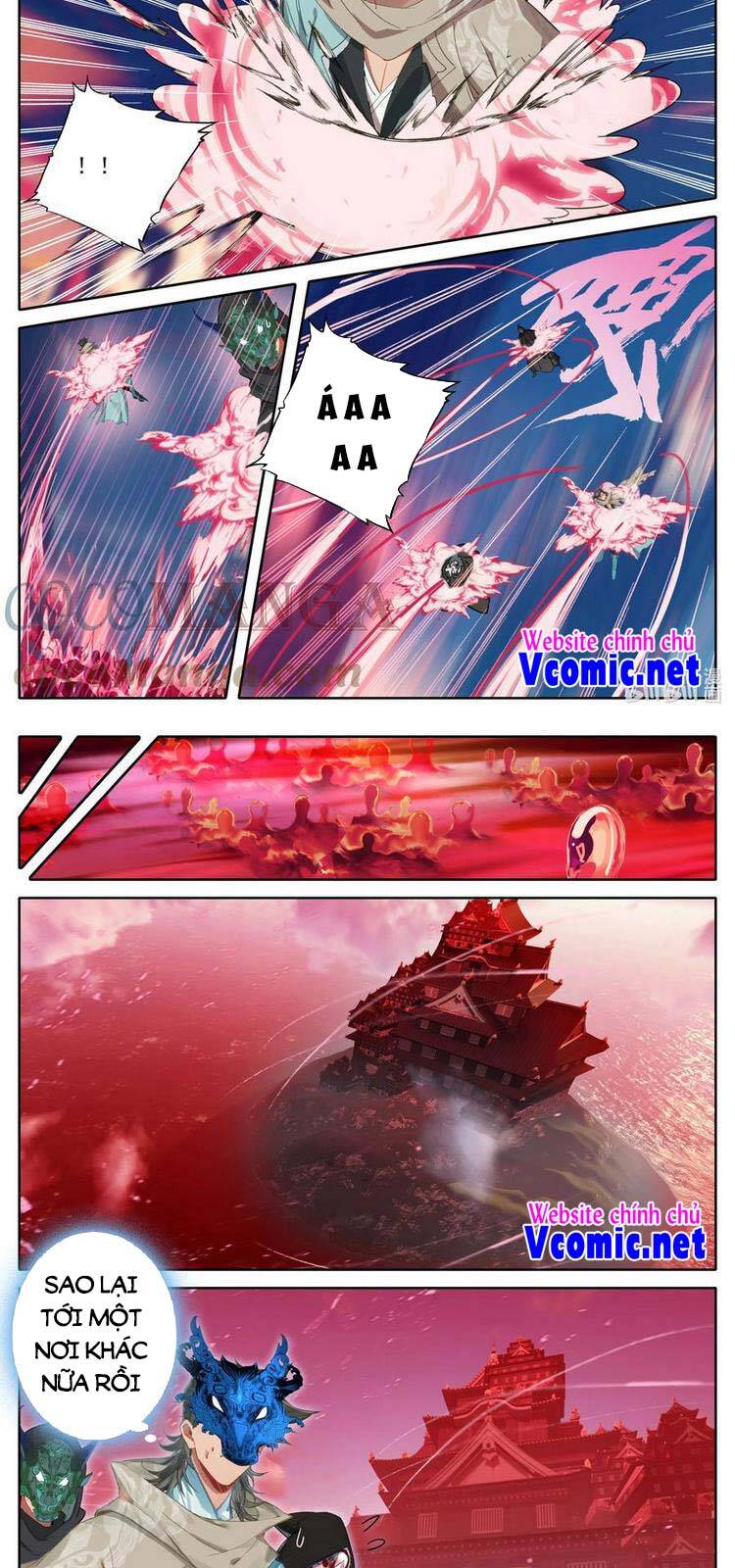 Phàm Nhân Tu Tiên Chi Tiên Giới Thiên Chapter 119 - 2