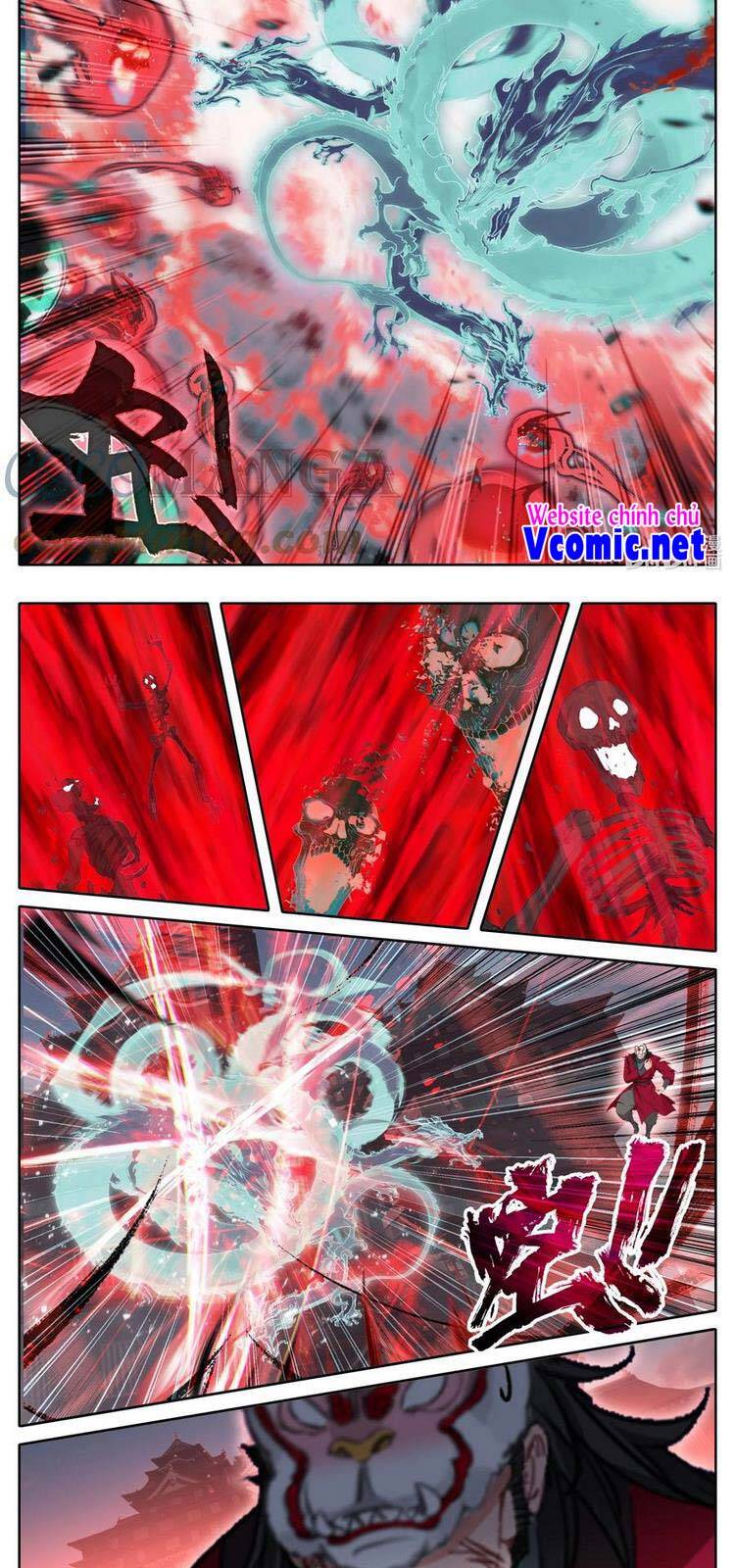 Phàm Nhân Tu Tiên Chi Tiên Giới Thiên Chapter 119 - 5