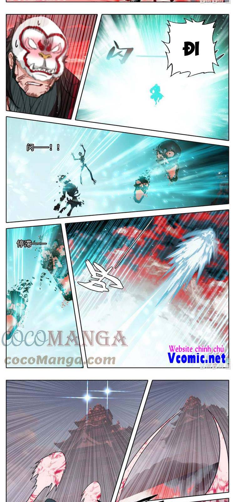 Phàm Nhân Tu Tiên Chi Tiên Giới Thiên Chapter 119 - 9