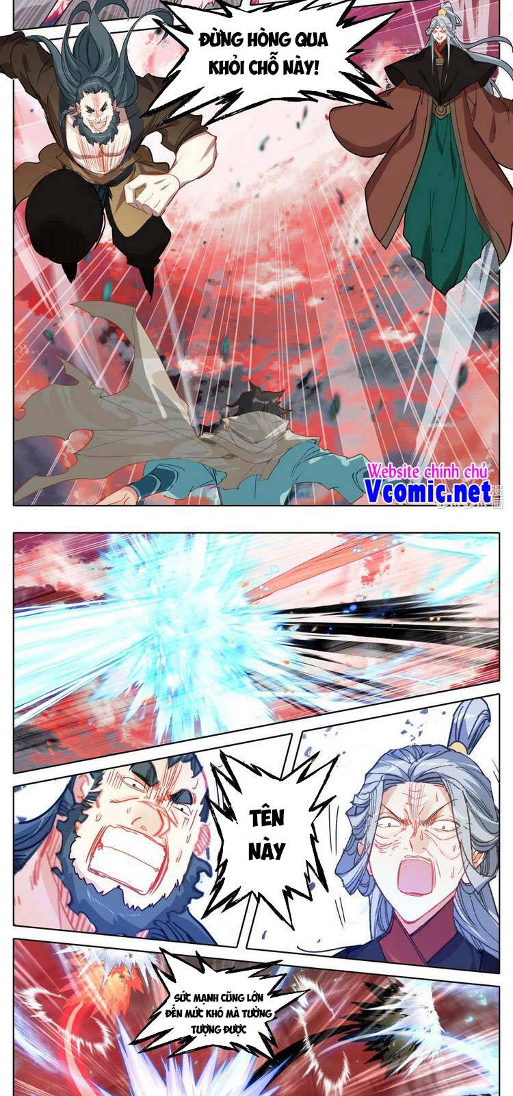 Phàm Nhân Tu Tiên Chi Tiên Giới Thiên Chapter 119 - 10