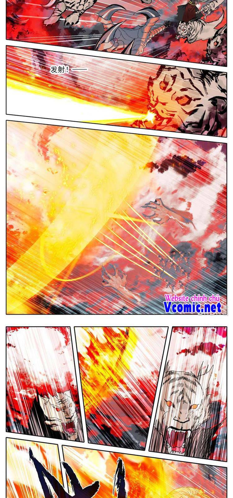 Phàm Nhân Tu Tiên Chi Tiên Giới Thiên Chapter 121 - 4