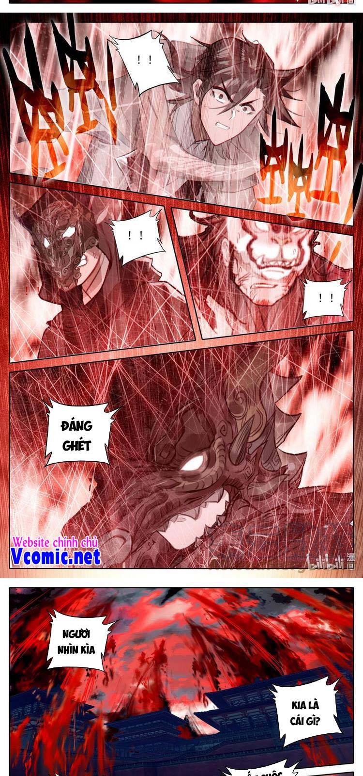 Phàm Nhân Tu Tiên Chi Tiên Giới Thiên Chapter 121 - 9