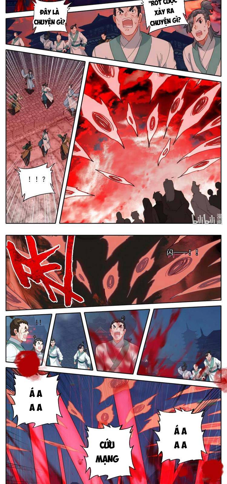 Phàm Nhân Tu Tiên Chi Tiên Giới Thiên Chapter 121 - 10