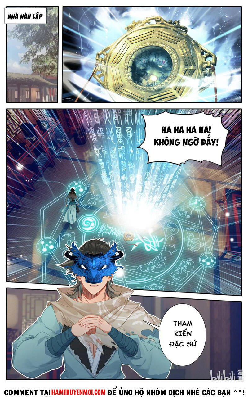 Phàm Nhân Tu Tiên Chi Tiên Giới Thiên Chapter 124 - 1