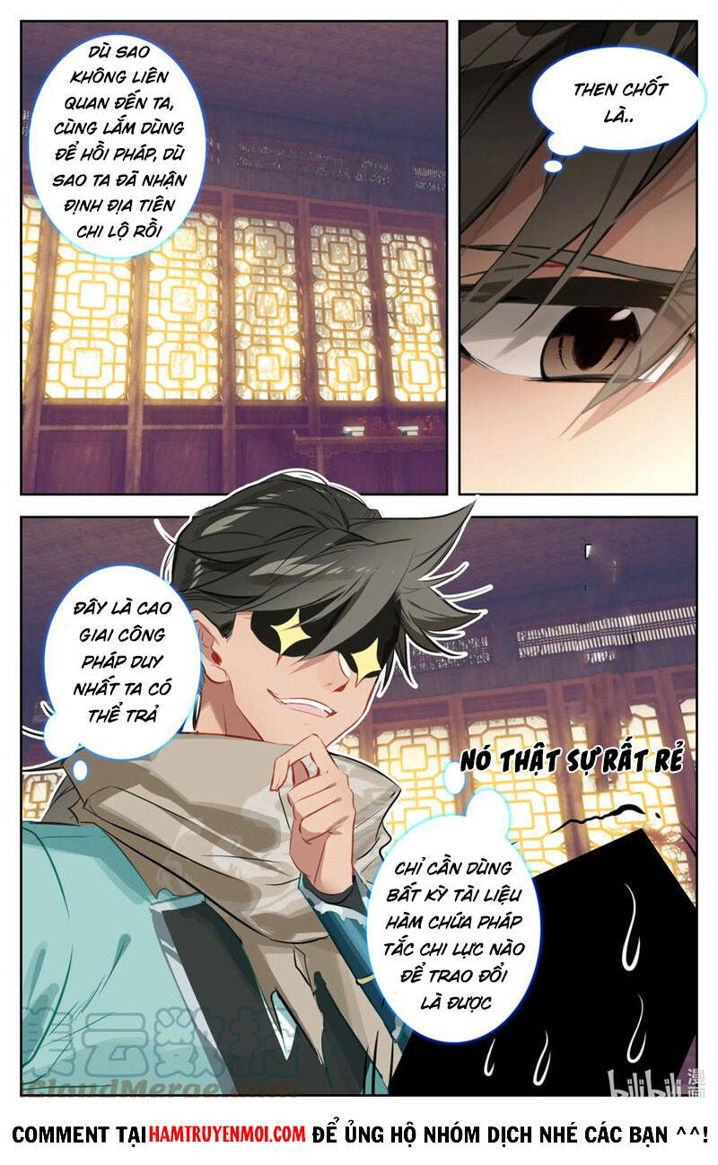 Phàm Nhân Tu Tiên Chi Tiên Giới Thiên Chapter 124 - 14