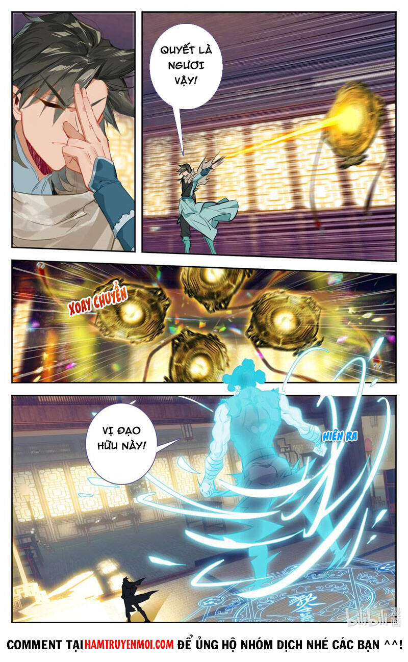 Phàm Nhân Tu Tiên Chi Tiên Giới Thiên Chapter 124 - 15