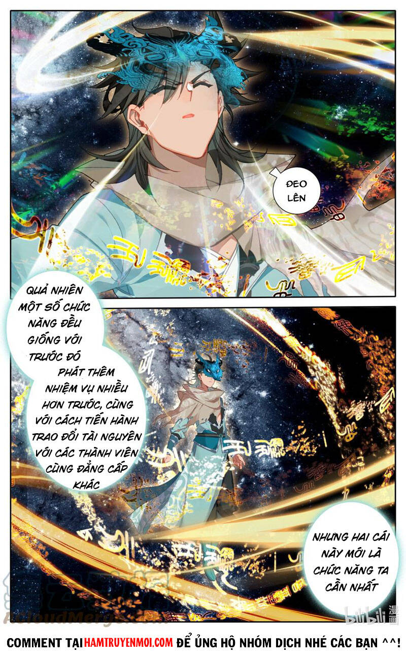 Phàm Nhân Tu Tiên Chi Tiên Giới Thiên Chapter 124 - 4