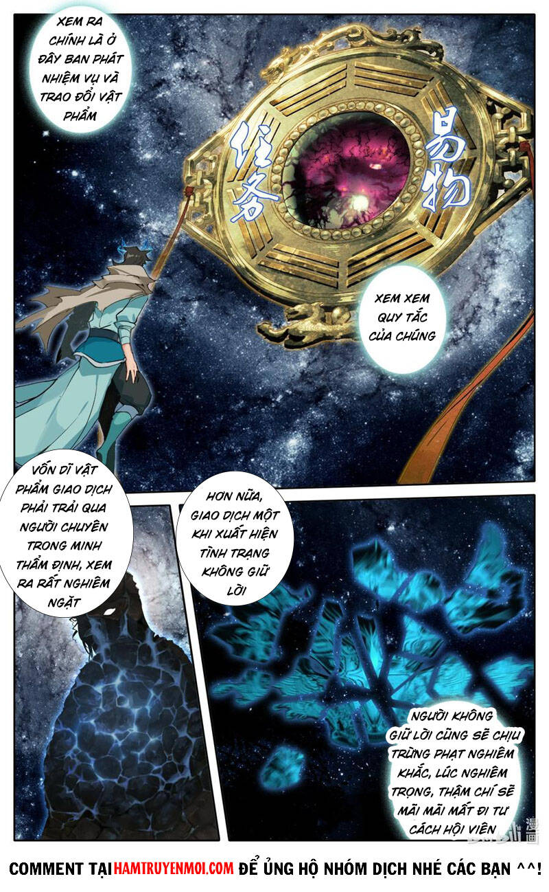 Phàm Nhân Tu Tiên Chi Tiên Giới Thiên Chapter 124 - 5
