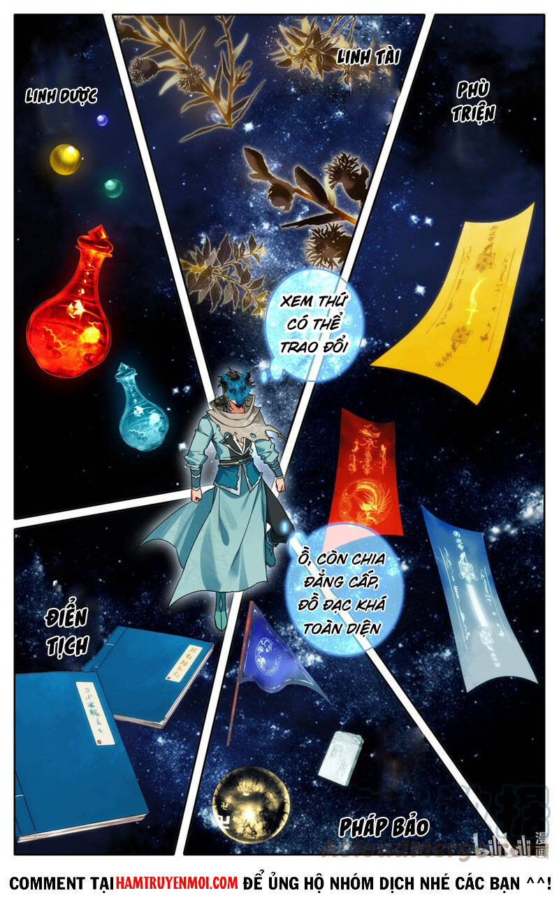 Phàm Nhân Tu Tiên Chi Tiên Giới Thiên Chapter 124 - 6