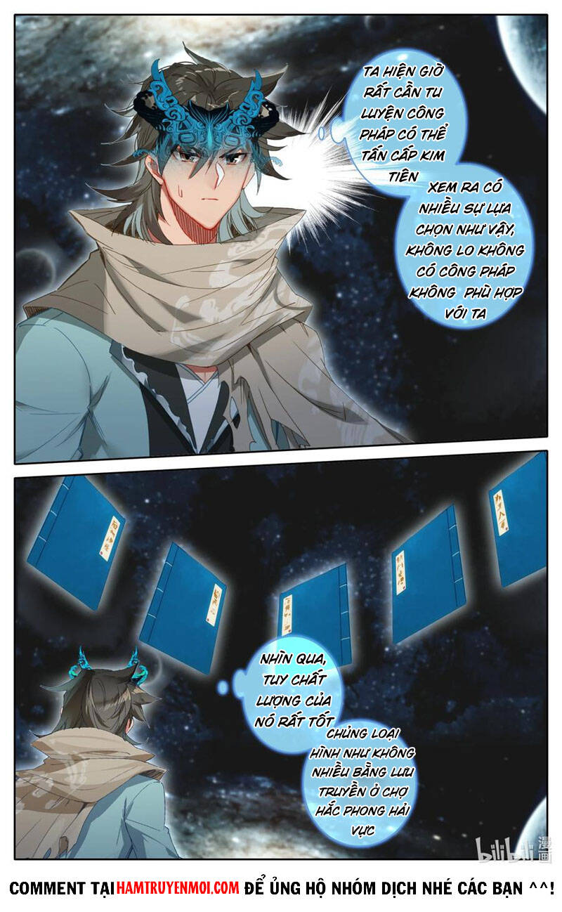 Phàm Nhân Tu Tiên Chi Tiên Giới Thiên Chapter 124 - 7