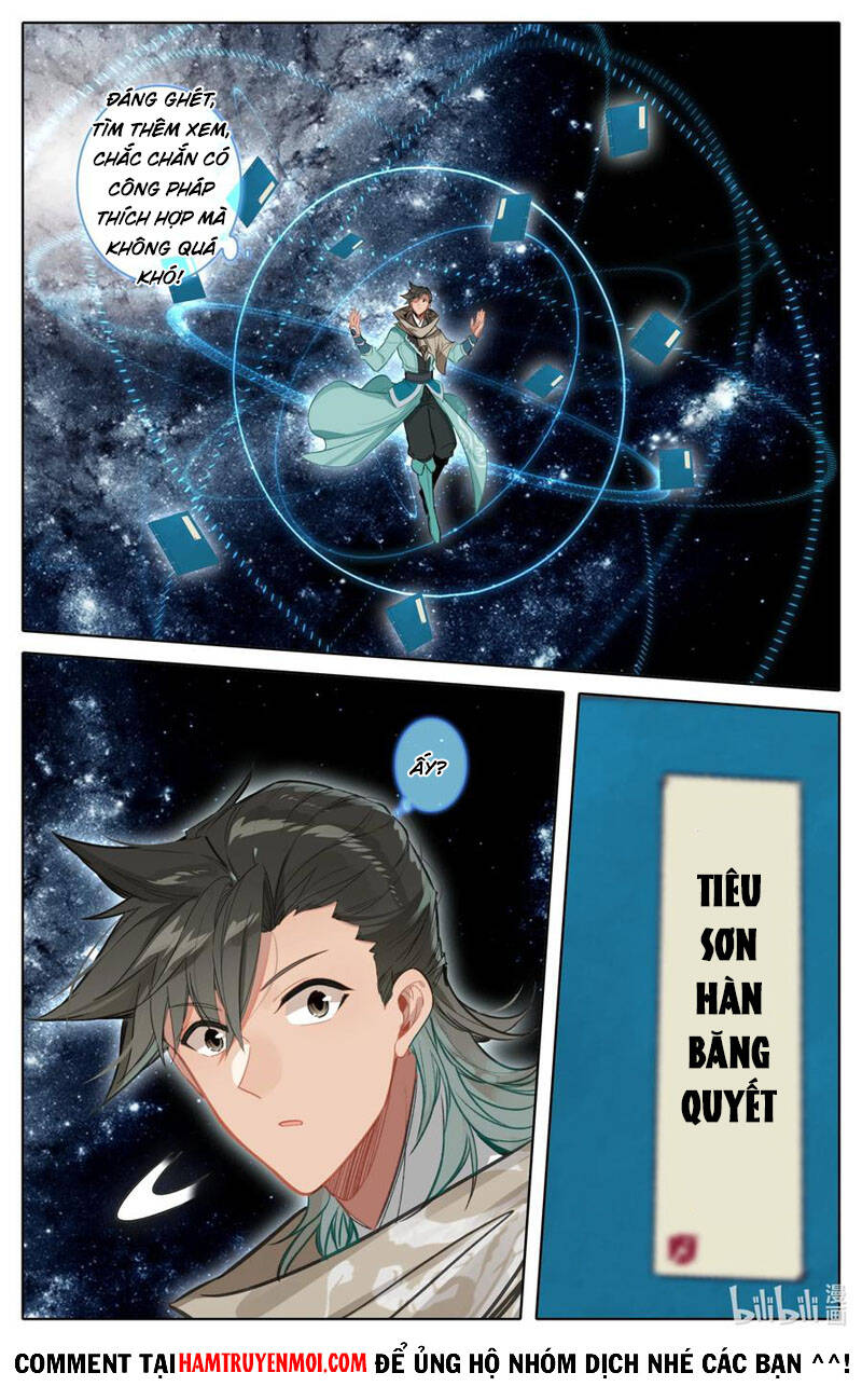 Phàm Nhân Tu Tiên Chi Tiên Giới Thiên Chapter 124 - 9