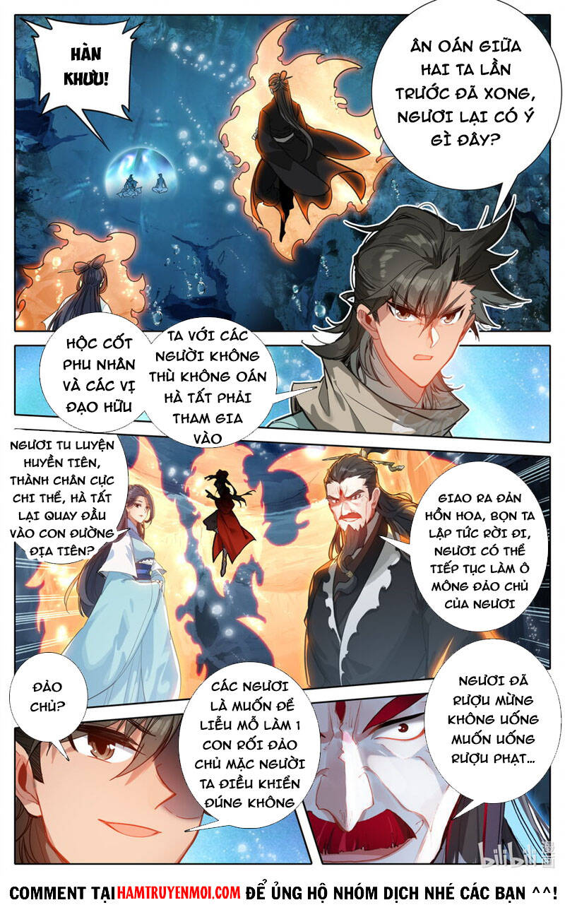 Phàm Nhân Tu Tiên Chi Tiên Giới Thiên Chapter 126 - 2