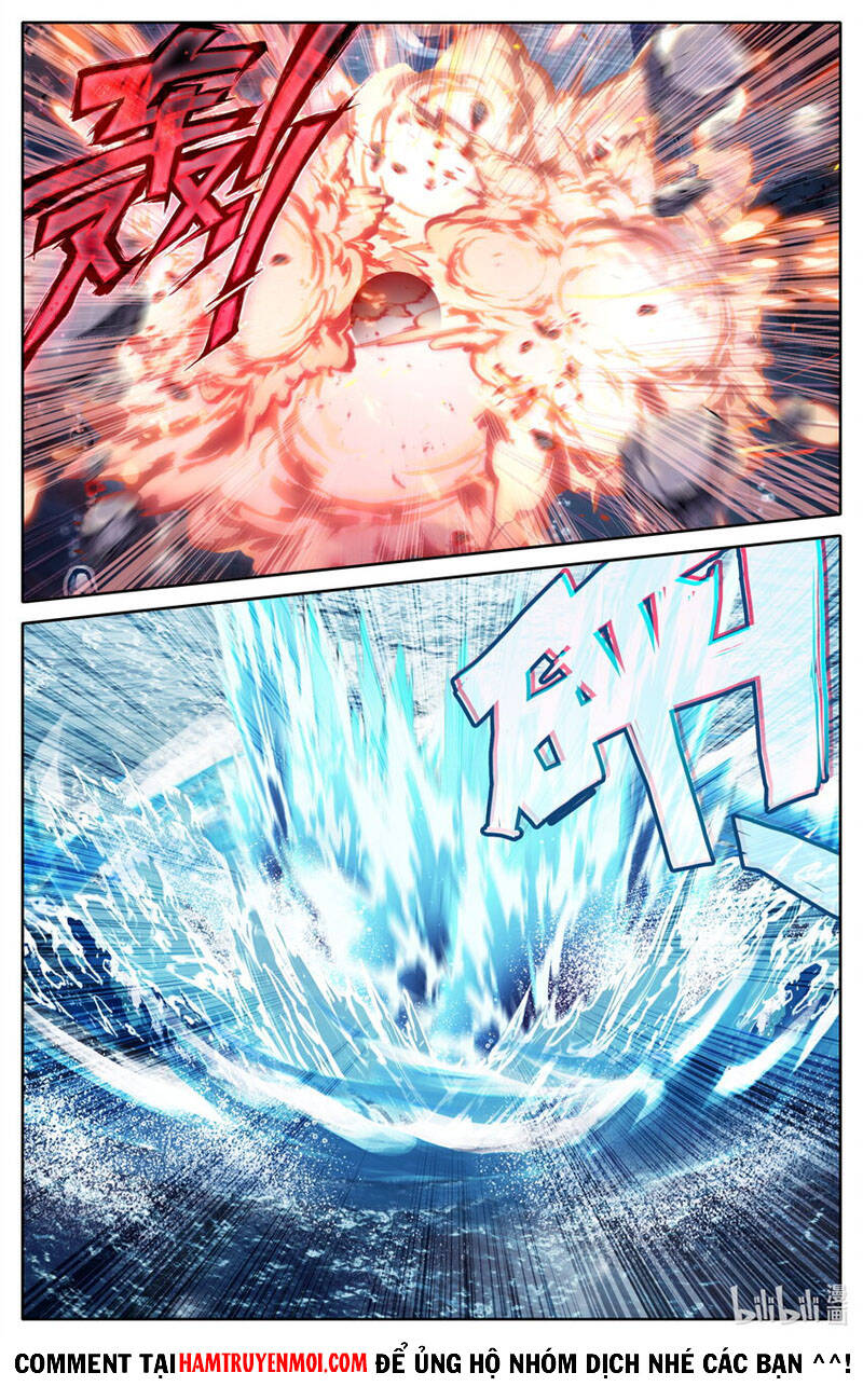 Phàm Nhân Tu Tiên Chi Tiên Giới Thiên Chapter 126 - 11