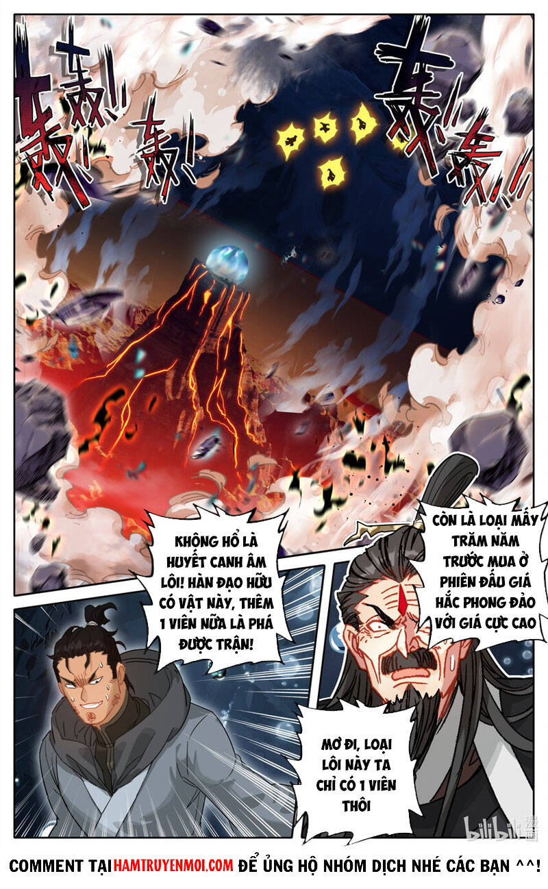 Phàm Nhân Tu Tiên Chi Tiên Giới Thiên Chapter 126 - 12