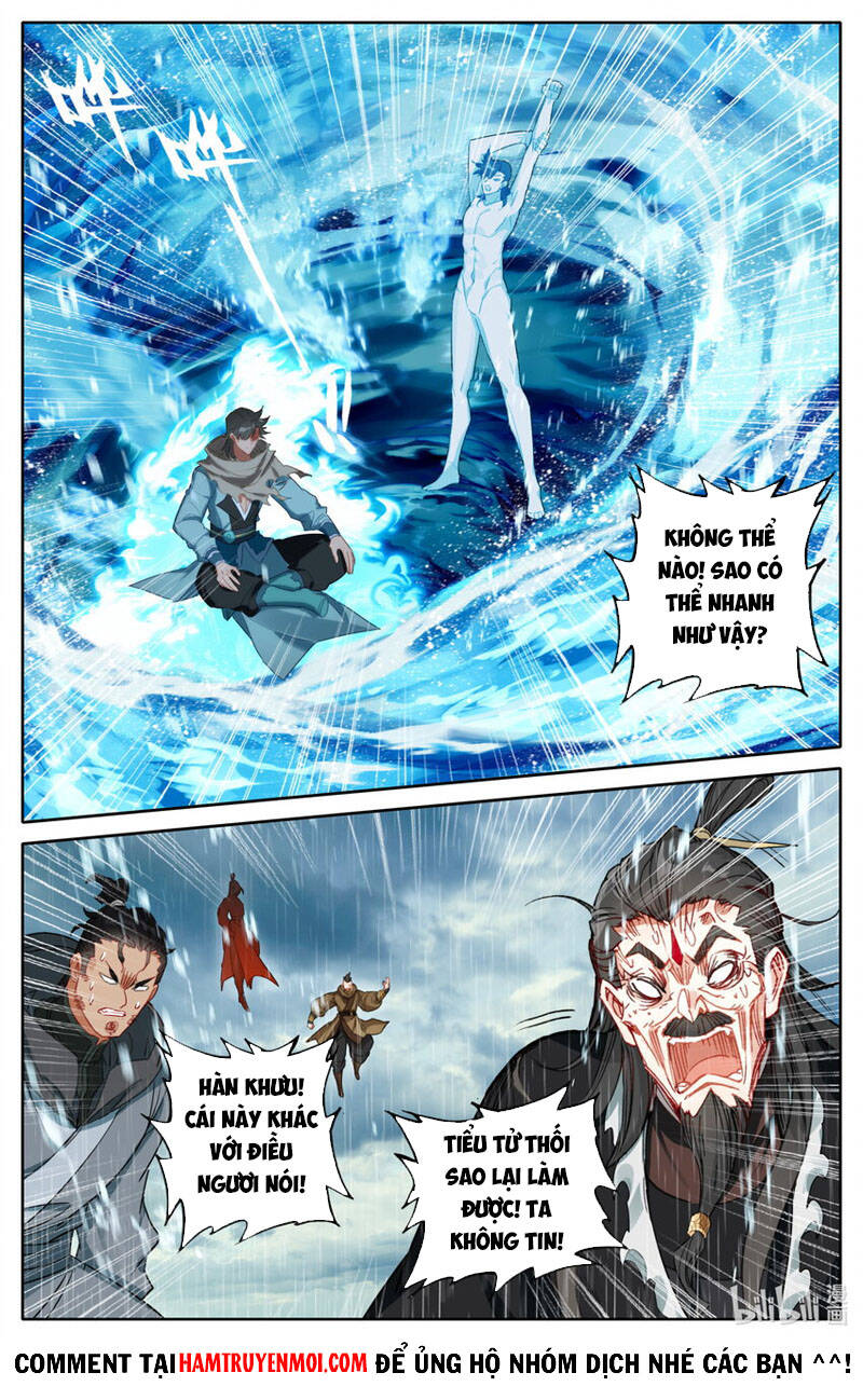 Phàm Nhân Tu Tiên Chi Tiên Giới Thiên Chapter 126 - 15