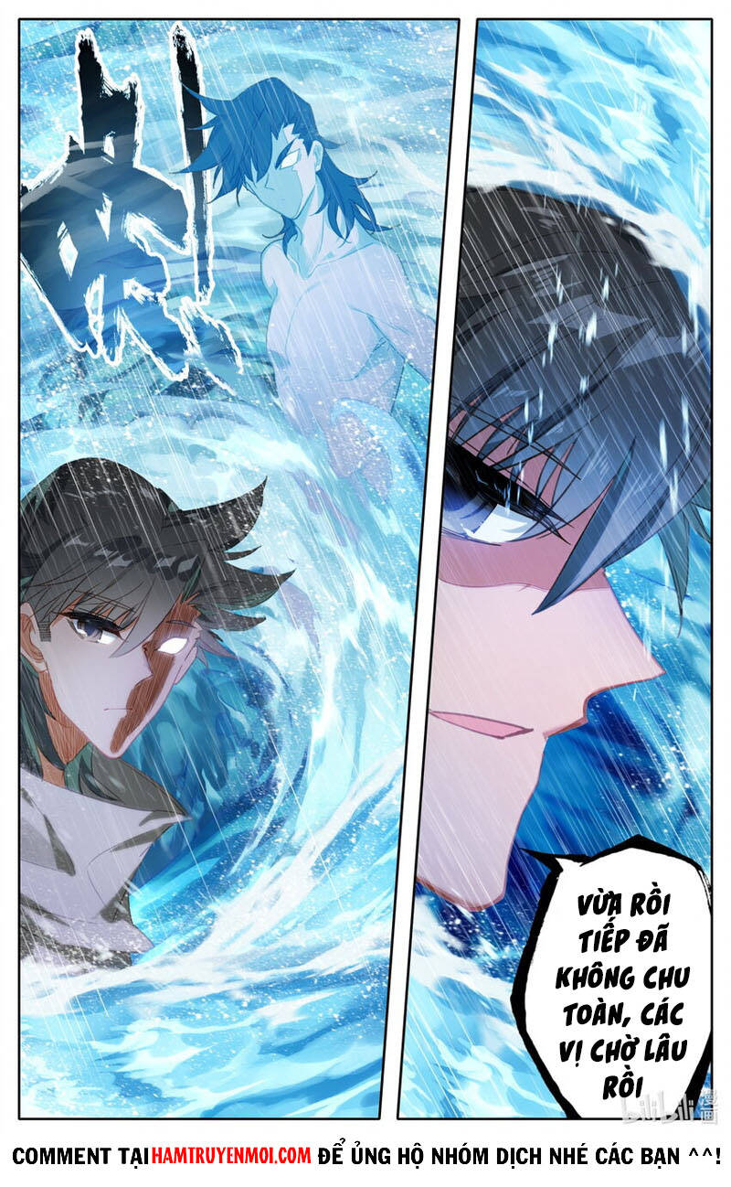 Phàm Nhân Tu Tiên Chi Tiên Giới Thiên Chapter 126 - 16