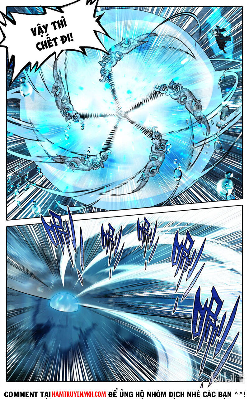 Phàm Nhân Tu Tiên Chi Tiên Giới Thiên Chapter 126 - 3