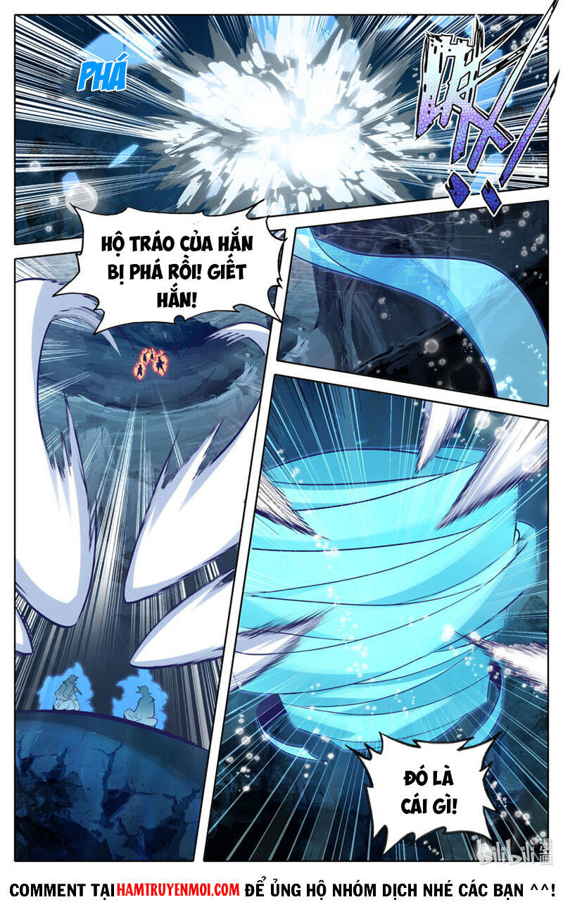 Phàm Nhân Tu Tiên Chi Tiên Giới Thiên Chapter 126 - 4