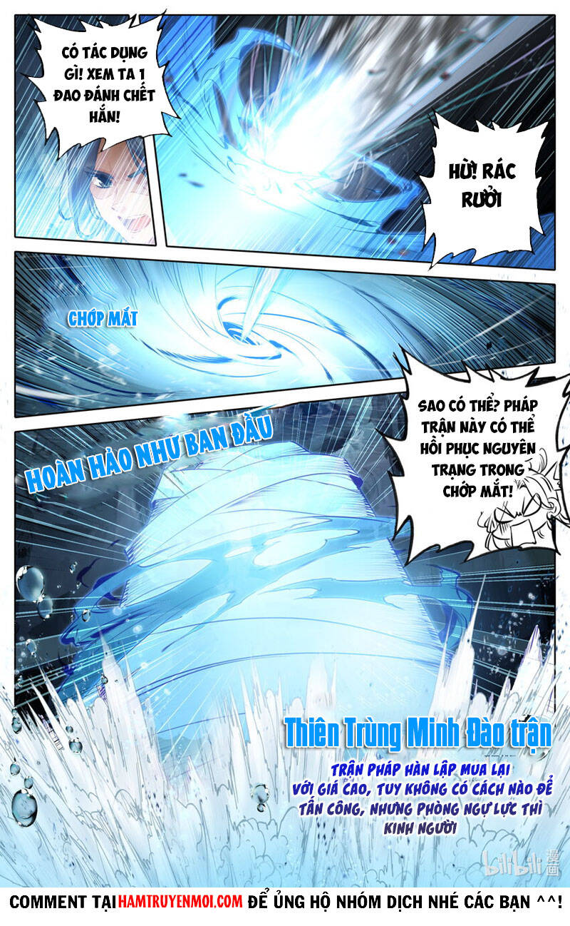 Phàm Nhân Tu Tiên Chi Tiên Giới Thiên Chapter 126 - 5