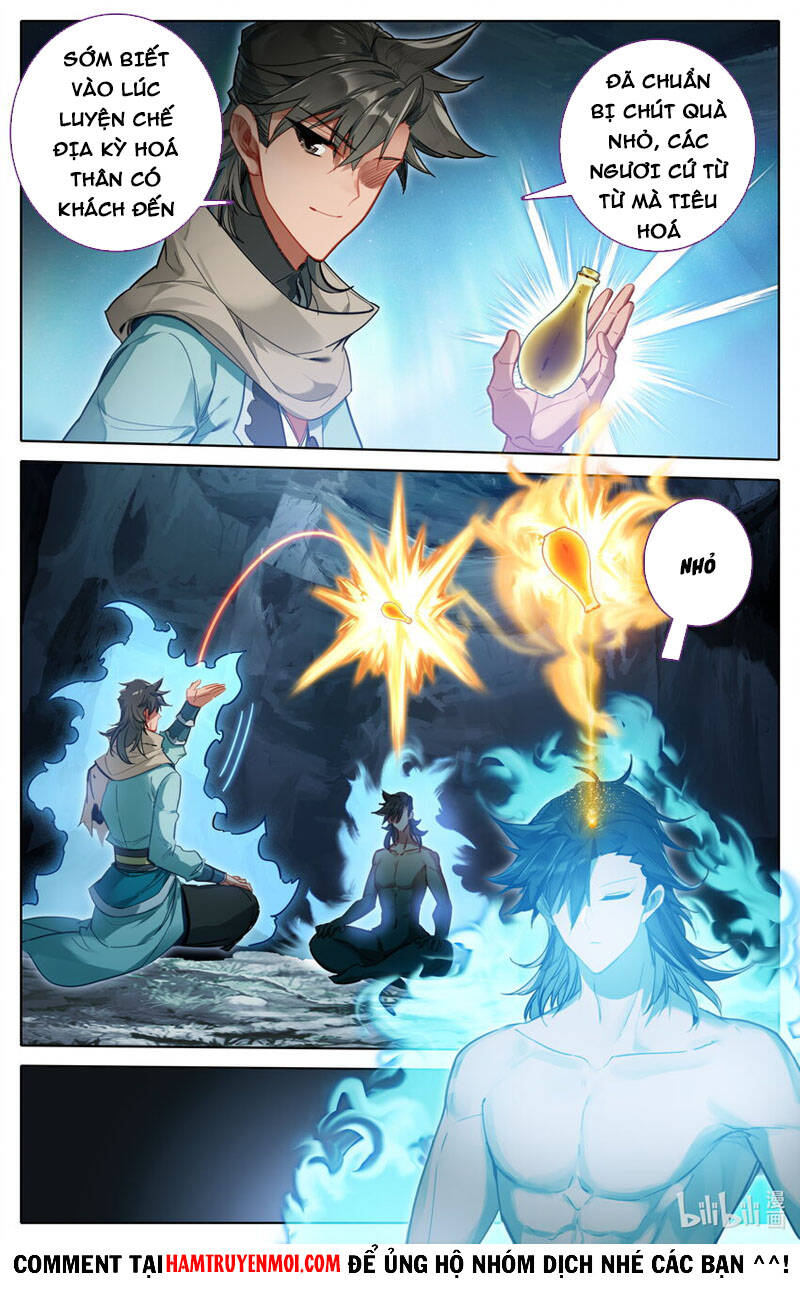 Phàm Nhân Tu Tiên Chi Tiên Giới Thiên Chapter 126 - 6