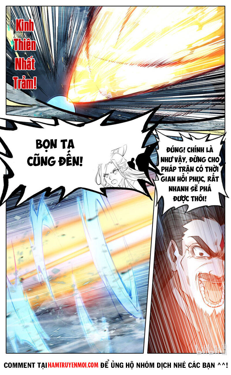 Phàm Nhân Tu Tiên Chi Tiên Giới Thiên Chapter 126 - 8