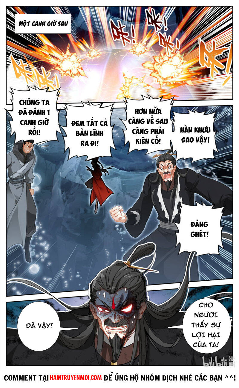 Phàm Nhân Tu Tiên Chi Tiên Giới Thiên Chapter 126 - 9