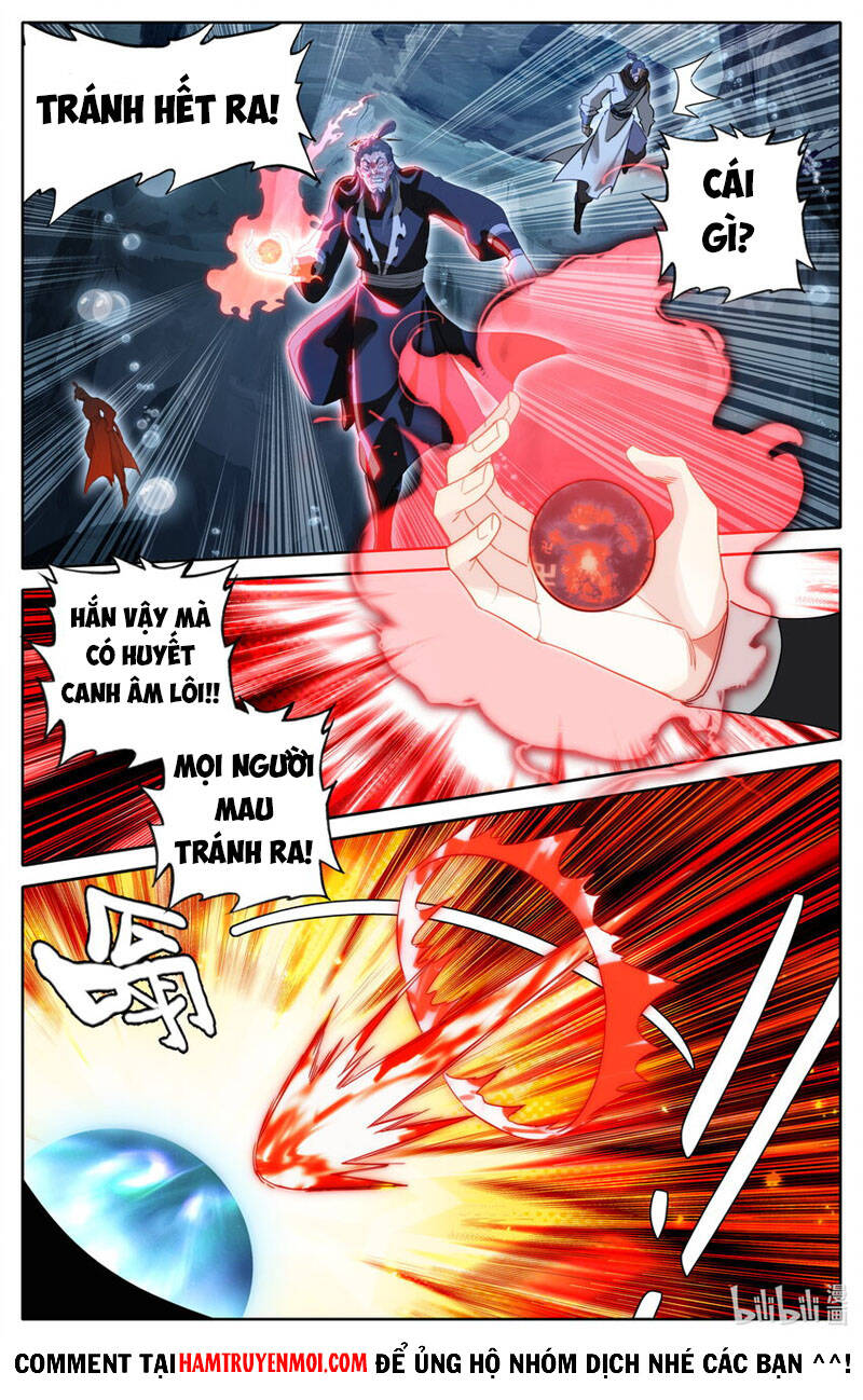 Phàm Nhân Tu Tiên Chi Tiên Giới Thiên Chapter 126 - 10