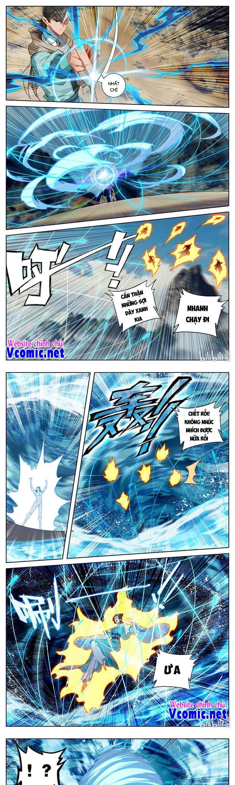 Phàm Nhân Tu Tiên Chi Tiên Giới Thiên Chapter 127 - 1