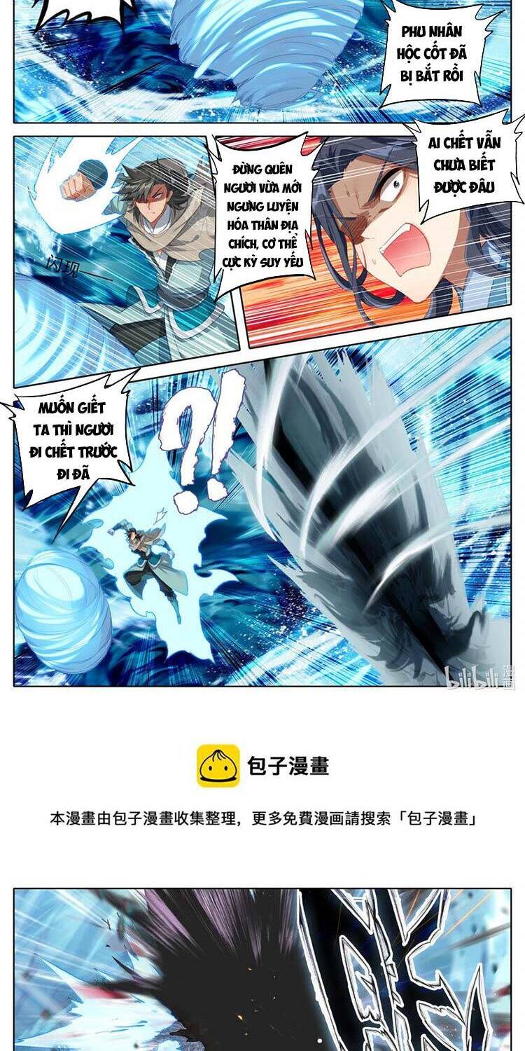 Phàm Nhân Tu Tiên Chi Tiên Giới Thiên Chapter 127 - 2