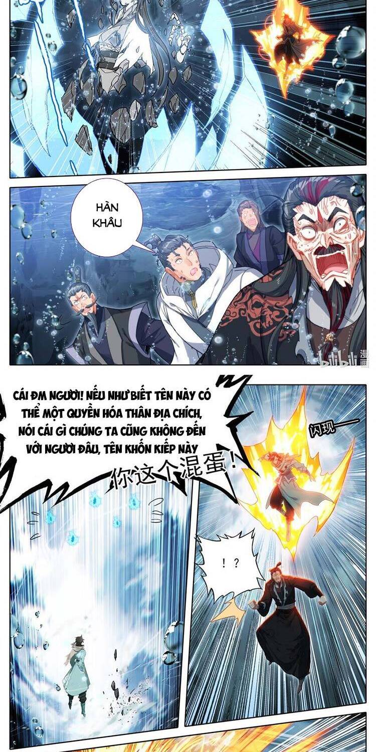 Phàm Nhân Tu Tiên Chi Tiên Giới Thiên Chapter 127 - 4