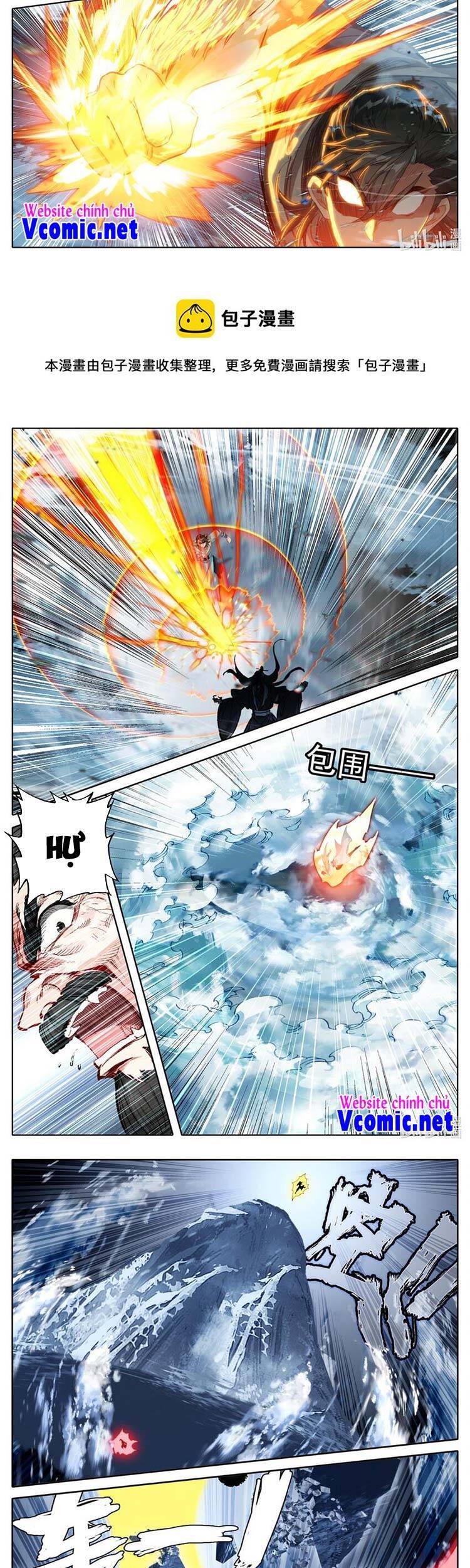 Phàm Nhân Tu Tiên Chi Tiên Giới Thiên Chapter 127 - 5