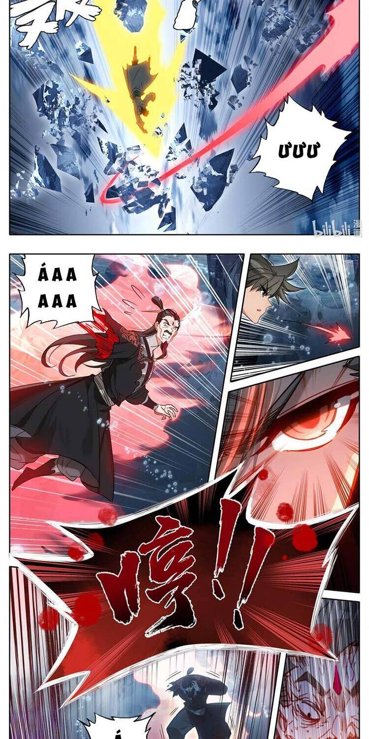 Phàm Nhân Tu Tiên Chi Tiên Giới Thiên Chapter 127 - 6