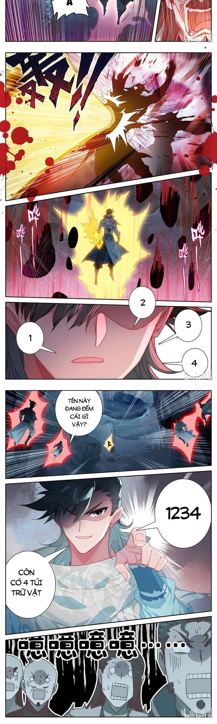 Phàm Nhân Tu Tiên Chi Tiên Giới Thiên Chapter 127 - 7