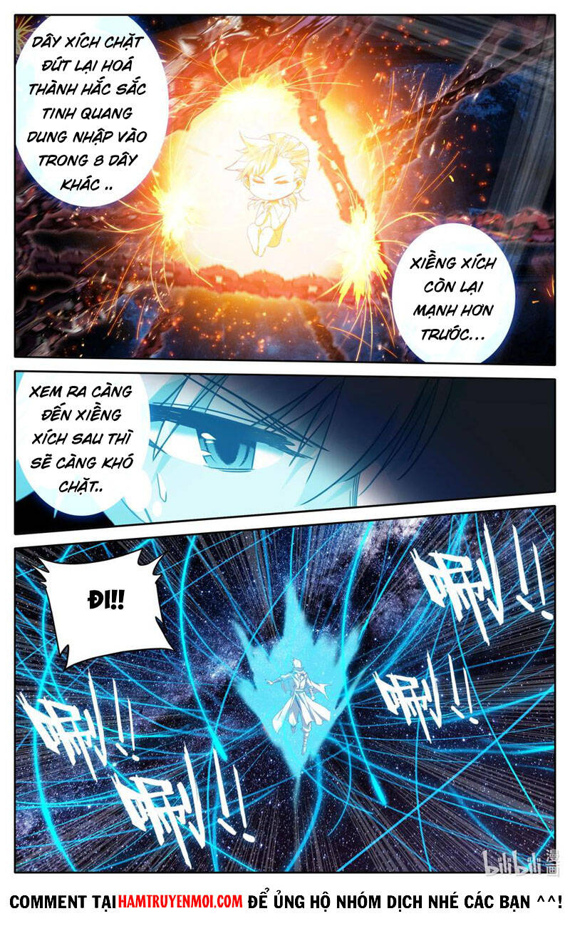 Phàm Nhân Tu Tiên Chi Tiên Giới Thiên Chapter 128 - 11