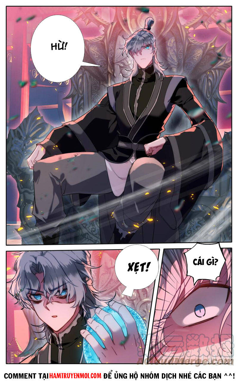 Phàm Nhân Tu Tiên Chi Tiên Giới Thiên Chapter 128 - 14