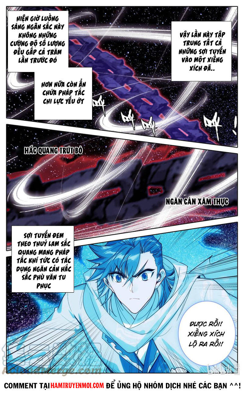 Phàm Nhân Tu Tiên Chi Tiên Giới Thiên Chapter 128 - 4