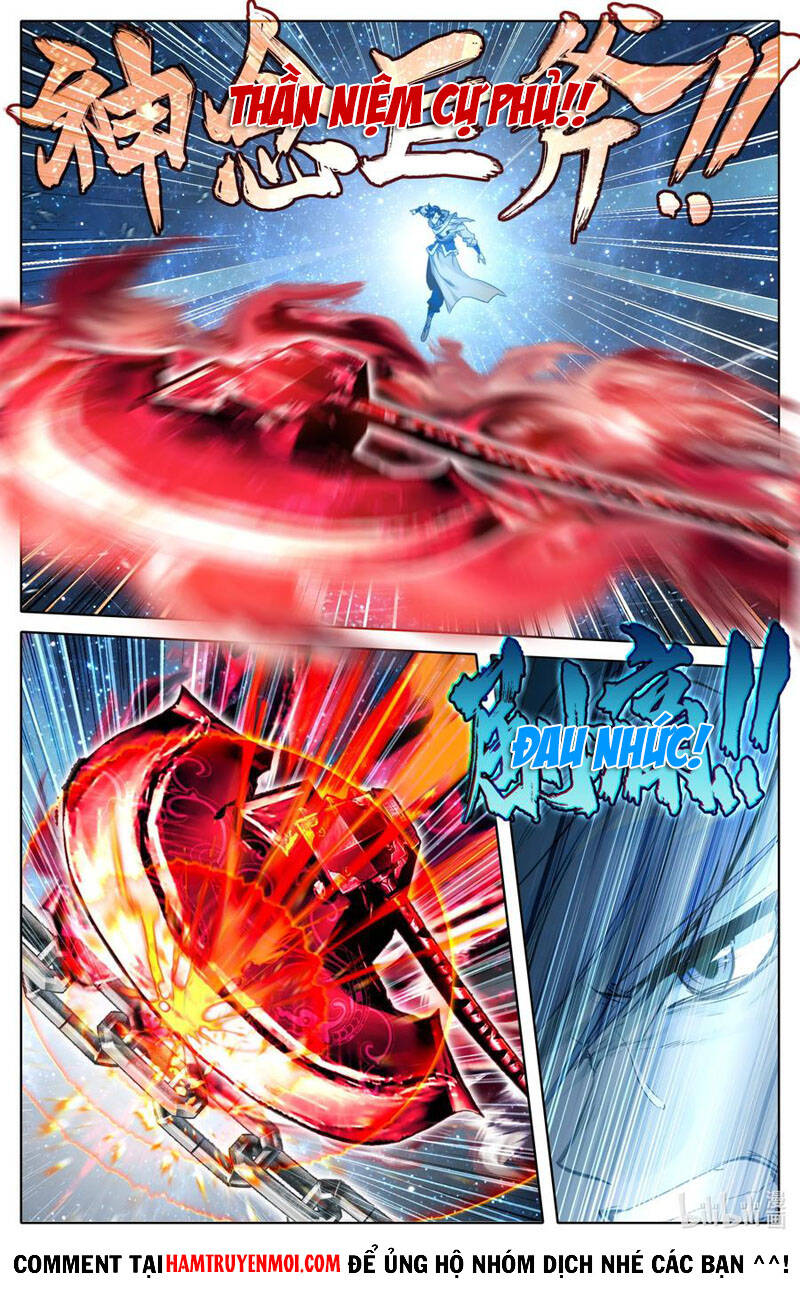 Phàm Nhân Tu Tiên Chi Tiên Giới Thiên Chapter 128 - 5