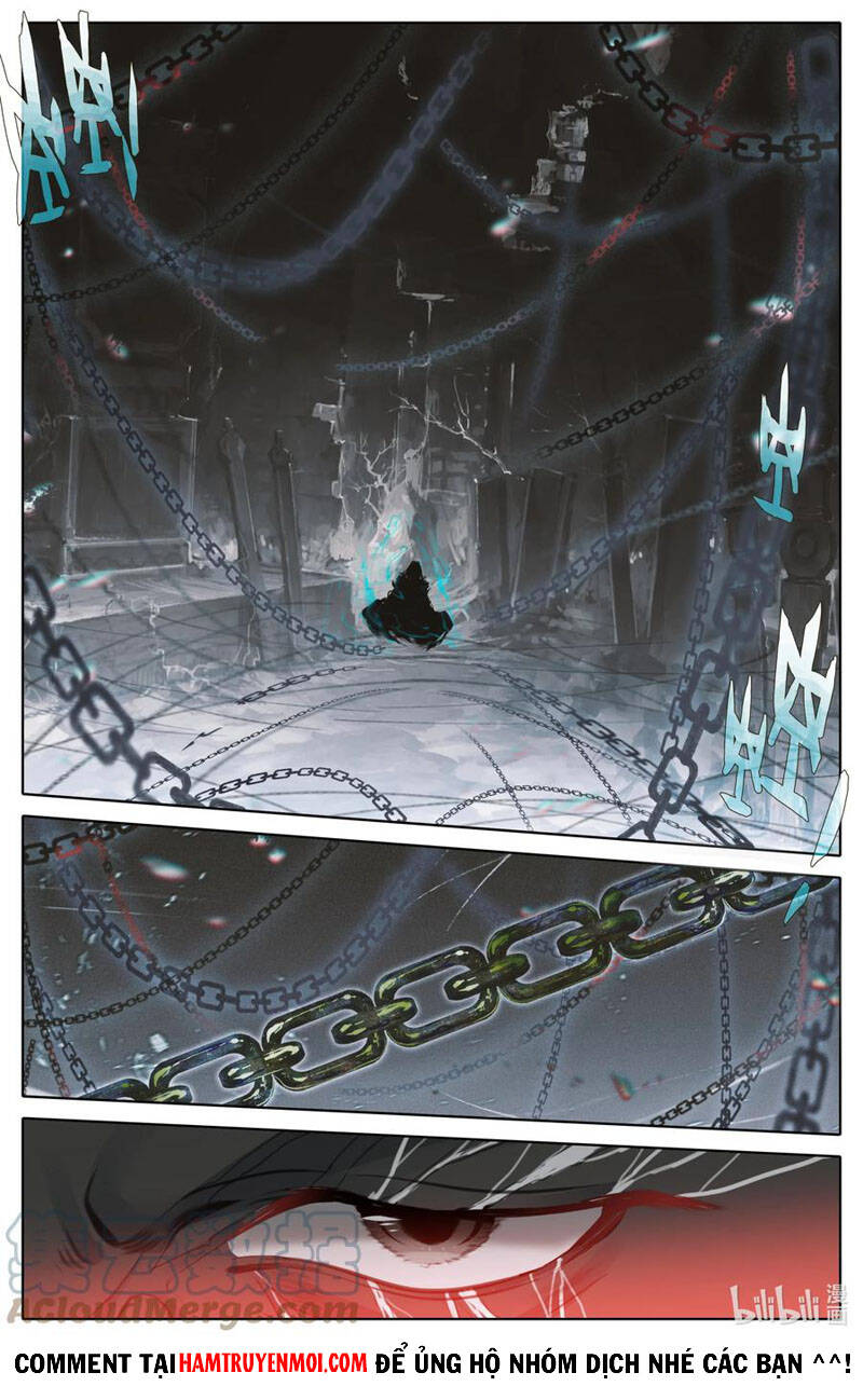 Phàm Nhân Tu Tiên Chi Tiên Giới Thiên Chapter 128 - 8