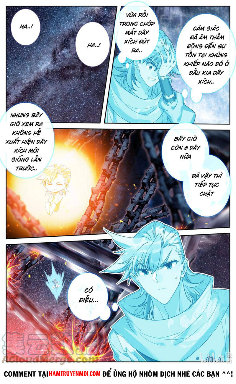 Phàm Nhân Tu Tiên Chi Tiên Giới Thiên Chapter 128 - 10