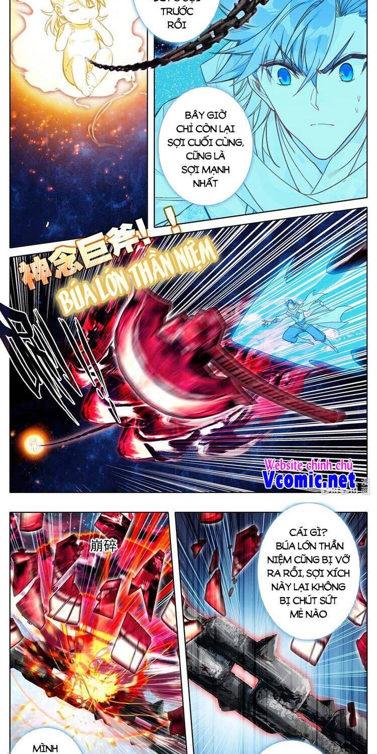 Phàm Nhân Tu Tiên Chi Tiên Giới Thiên Chapter 129 - 2