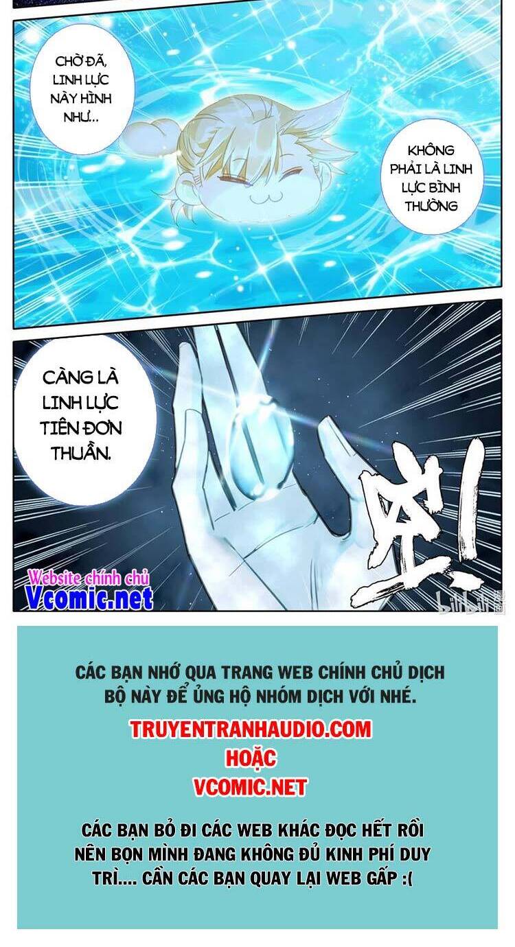 Phàm Nhân Tu Tiên Chi Tiên Giới Thiên Chapter 129 - 12