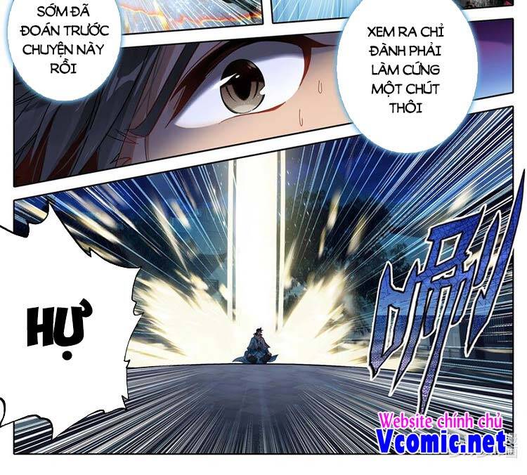 Phàm Nhân Tu Tiên Chi Tiên Giới Thiên Chapter 129 - 3