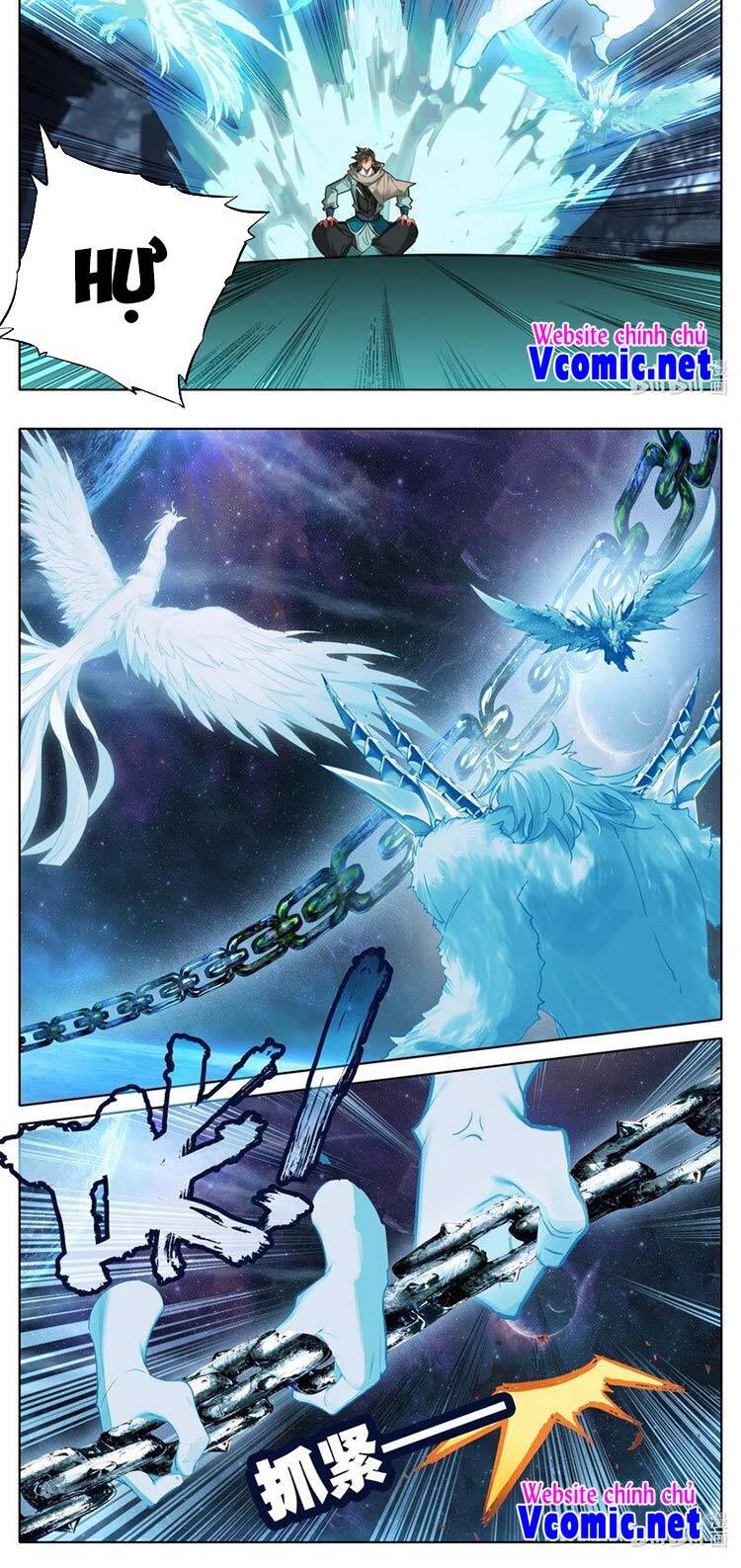 Phàm Nhân Tu Tiên Chi Tiên Giới Thiên Chapter 129 - 6