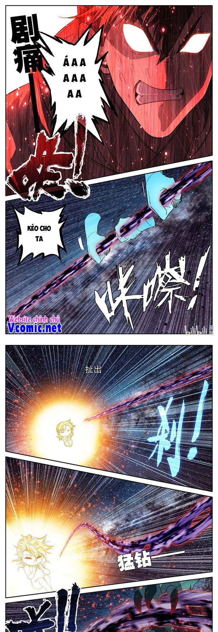 Phàm Nhân Tu Tiên Chi Tiên Giới Thiên Chapter 129 - 7