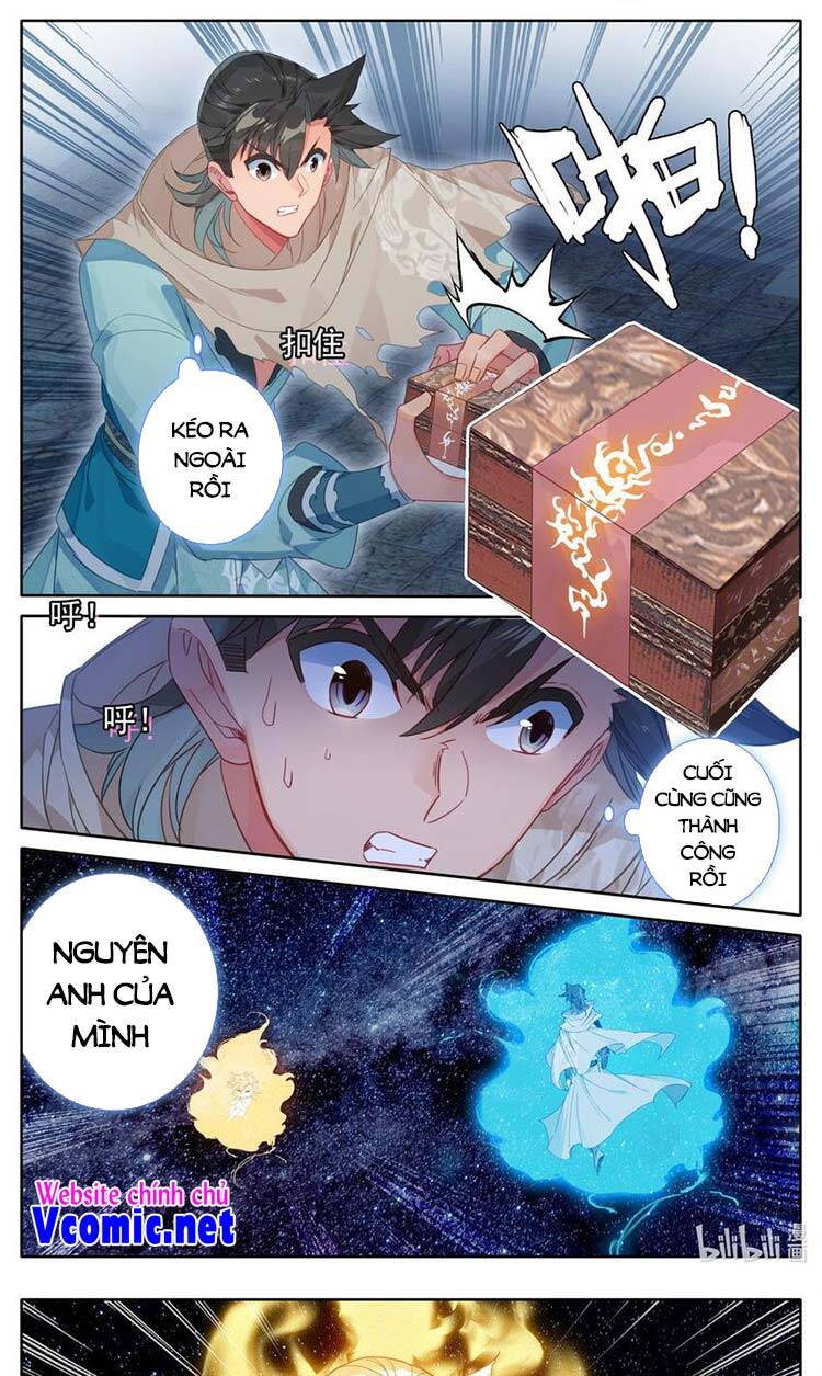 Phàm Nhân Tu Tiên Chi Tiên Giới Thiên Chapter 129 - 10