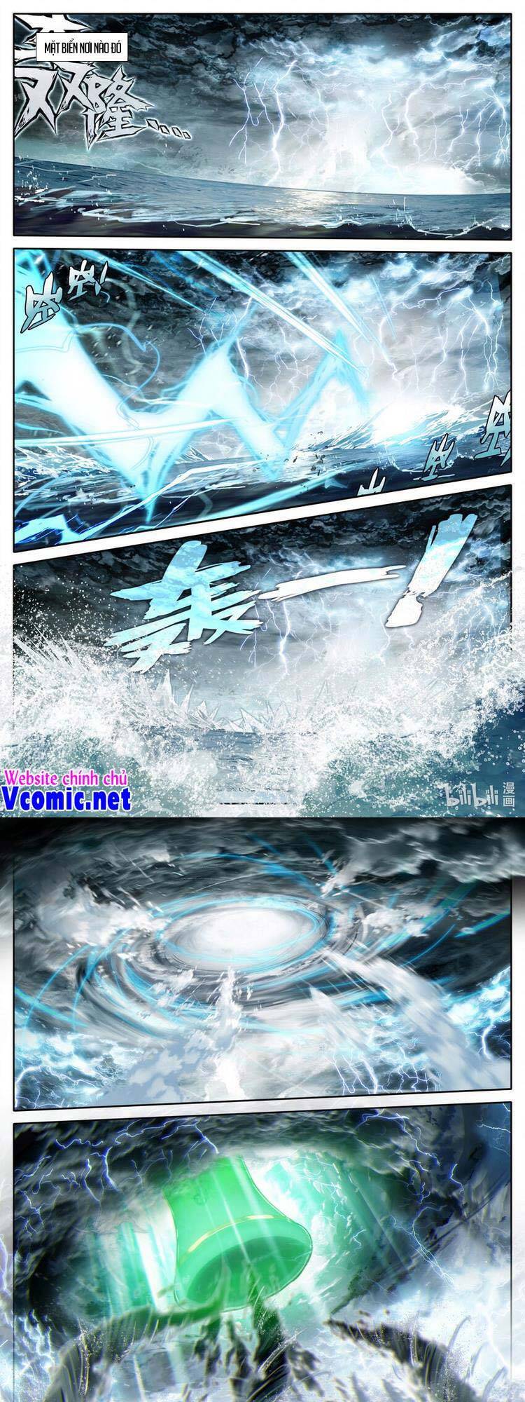 Phàm Nhân Tu Tiên Chi Tiên Giới Thiên Chapter 130 - 1